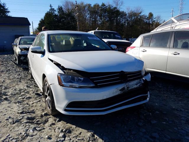 2017 volkswagen jetta se