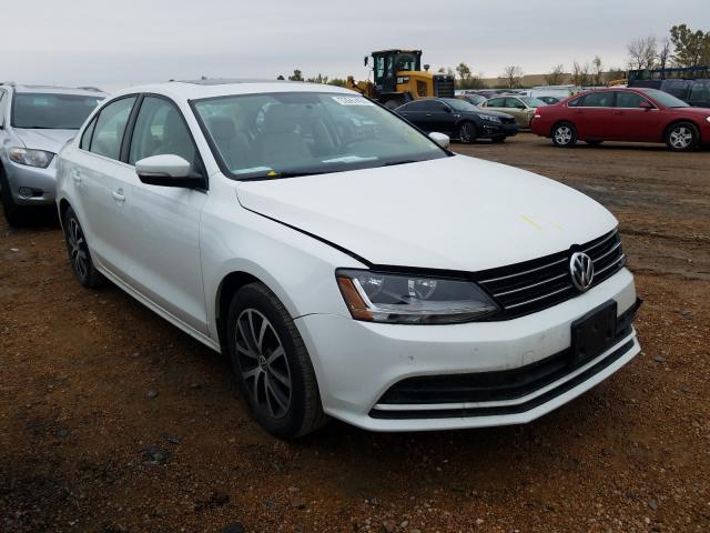 2017 volkswagen jetta se
