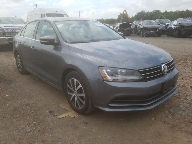 2017 volkswagen jetta se
