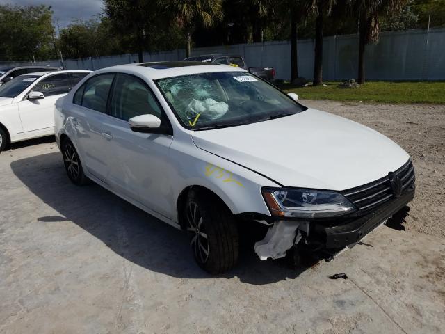 2017 volkswagen jetta se