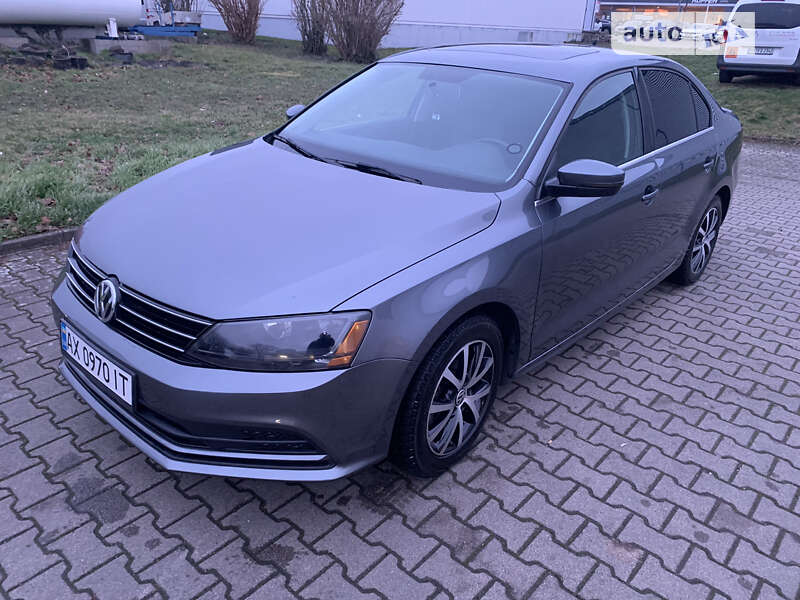 2017 volkswagen jetta