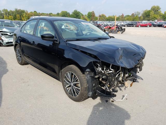2017 volkswagen jetta se