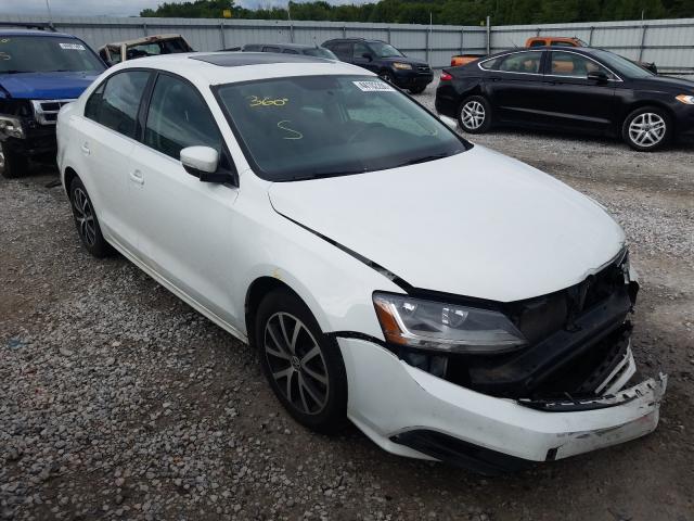 2016 volkswagen jetta se