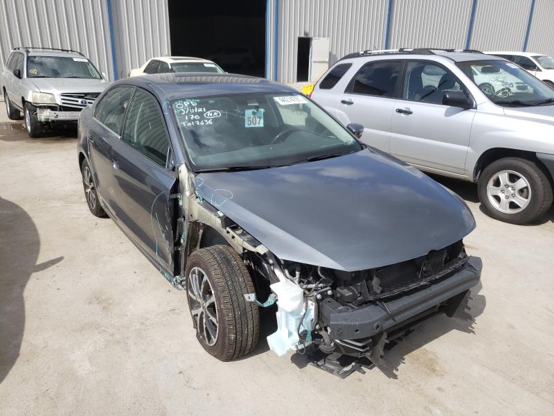 2016 volkswagen jetta se