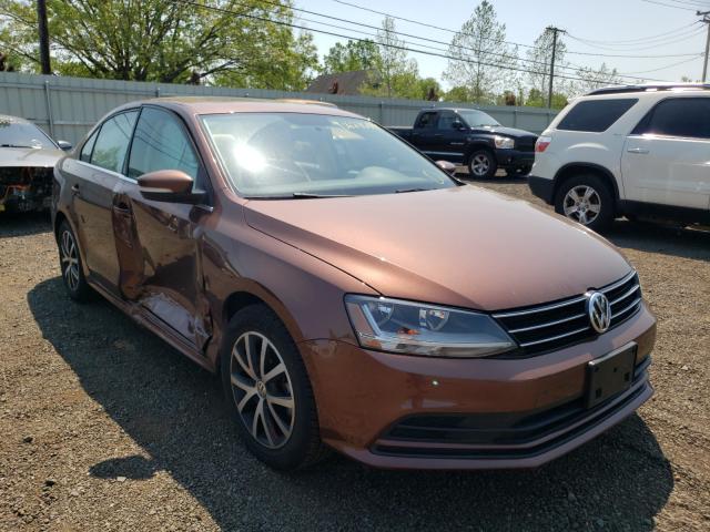 2017 volkswagen jetta se