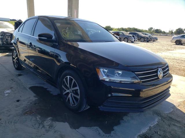 2017 volkswagen jetta se