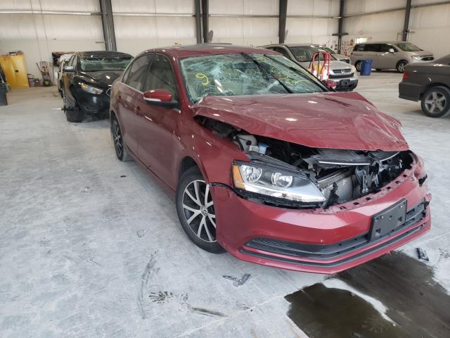 2017 volkswagen jetta se