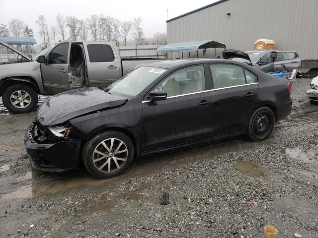 2017 volkswagen jetta se
