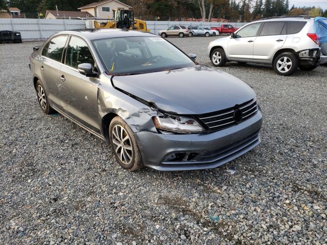 2017 volkswagen jetta se