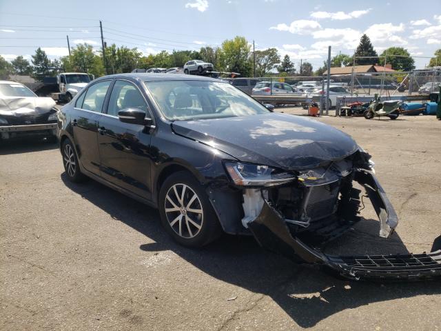2017 volkswagen jetta se