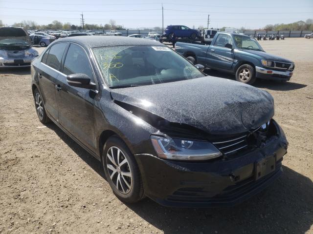 2017 volkswagen jetta se