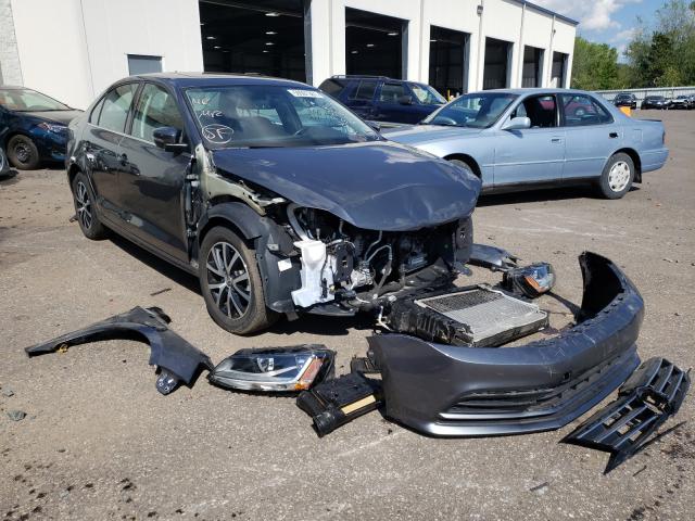 2018 volkswagen jetta se