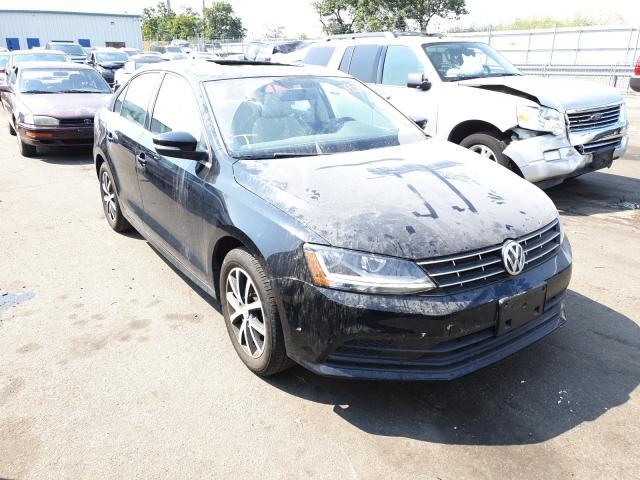 2017 volkswagen jetta se