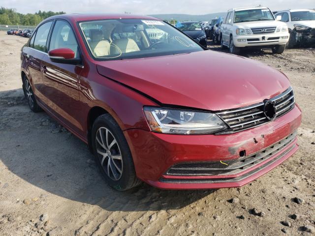 2018 volkswagen jetta se