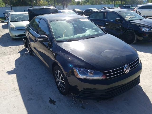 2017 volkswagen jetta se