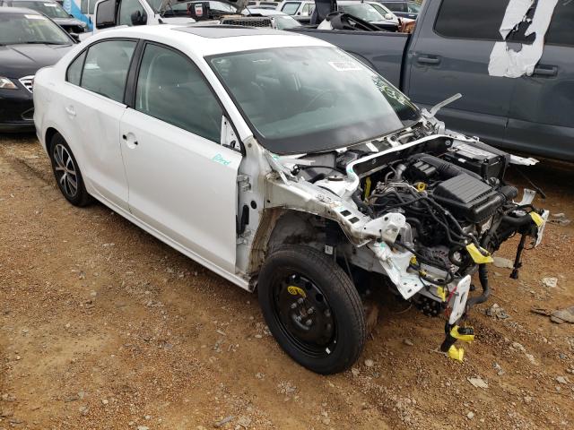 2018 volkswagen jetta se