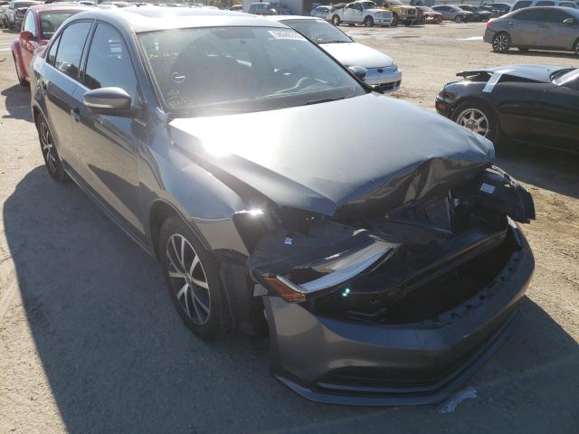 2017 volkswagen jetta se