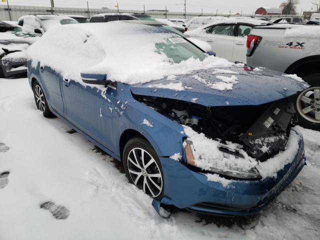 2017 volkswagen jetta se