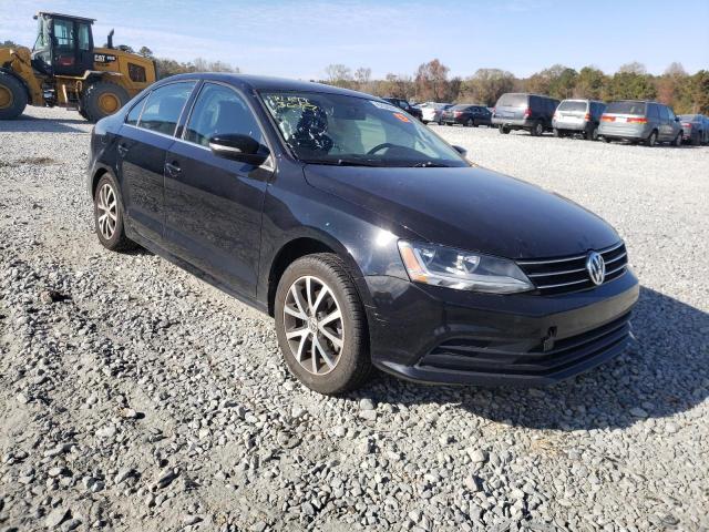 2017 volkswagen jetta se