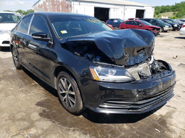 2017 volkswagen jetta se