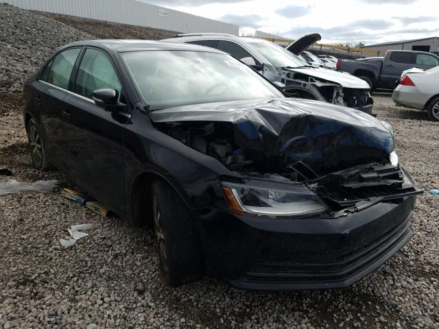 2017 volkswagen jetta se