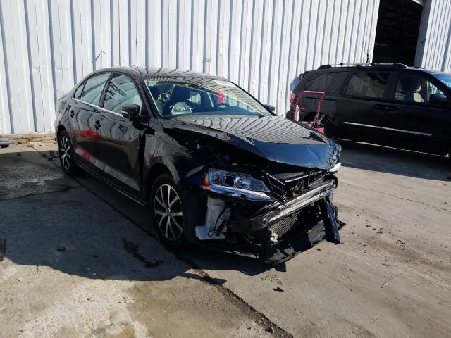 2017 volkswagen jetta se