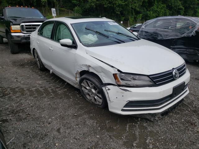 2017 volkswagen jetta se