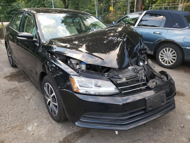 2017 volkswagen jetta se