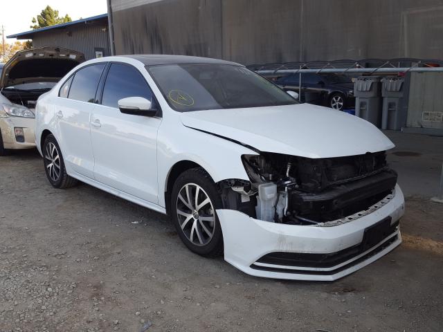 2017 volkswagen jetta se