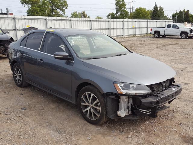 2017 volkswagen jetta se