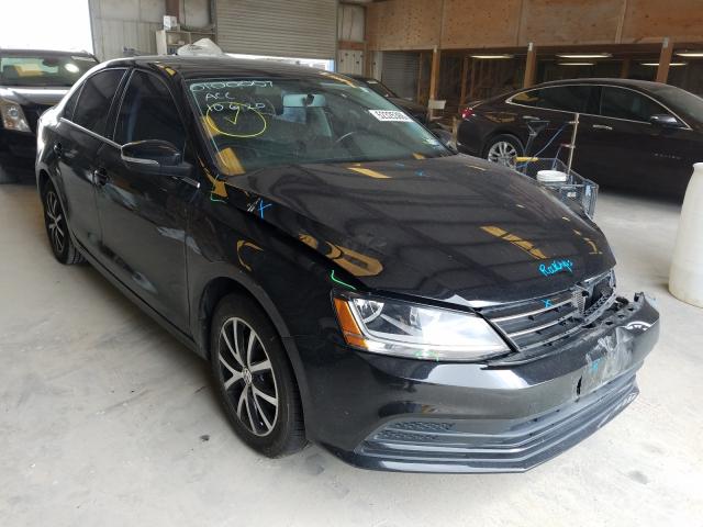 2017 volkswagen jetta se