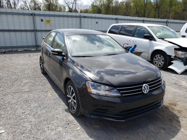 2017 volkswagen jetta se