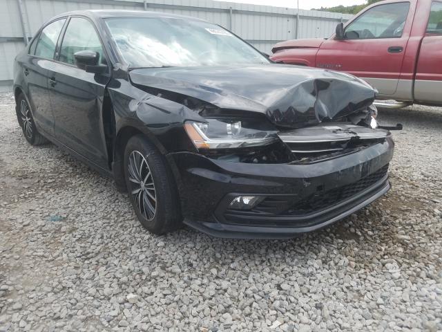 2017 volkswagen jetta se