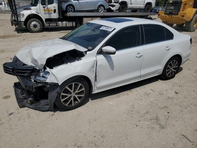 2017 volkswagen jetta se