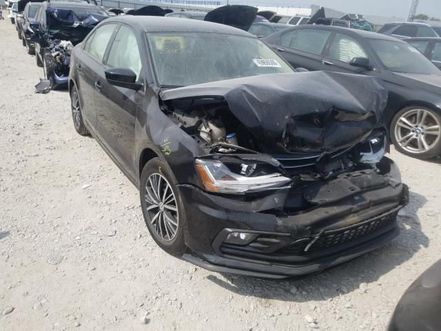 2017 volkswagen jetta se