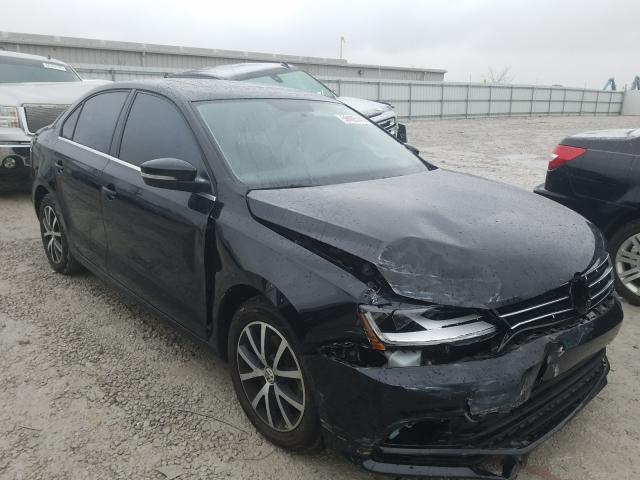 2017 volkswagen jetta se