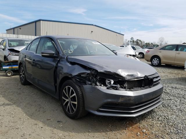 2016 volkswagen jetta se