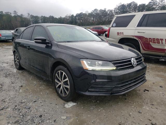 2017 volkswagen jetta se