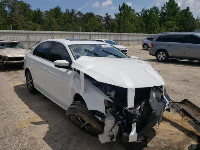 2017 volkswagen jetta se