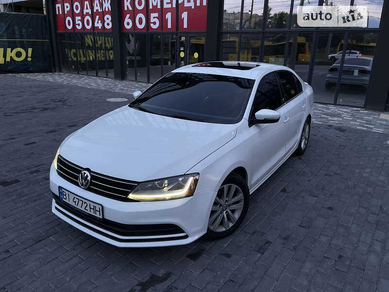2017 volkswagen jetta