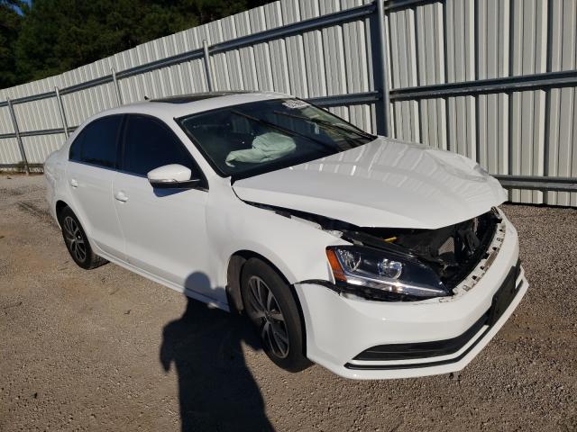 2017 volkswagen jetta se