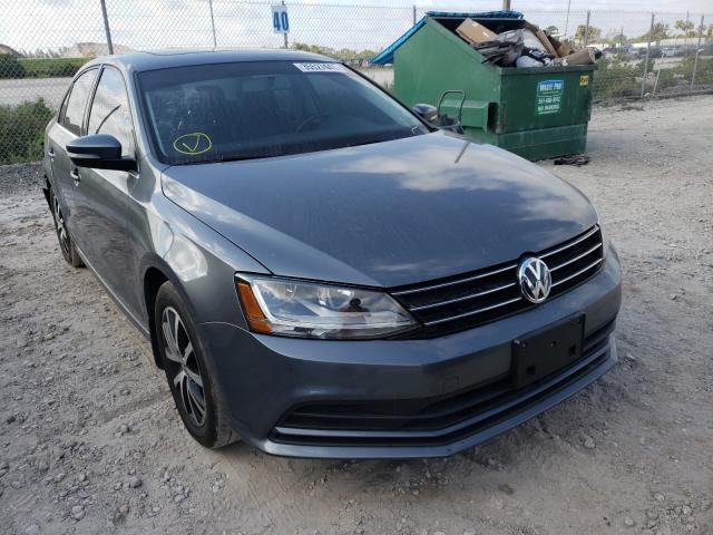 2017 volkswagen jetta se