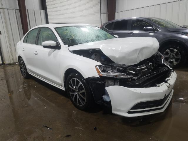 2017 volkswagen jetta se