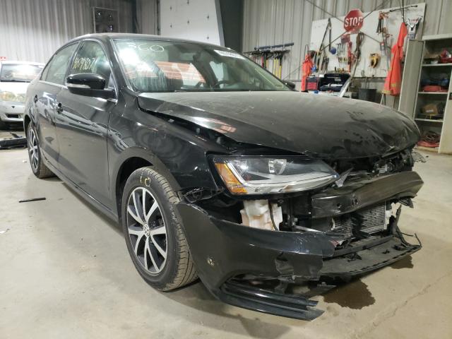 2017 volkswagen jetta se