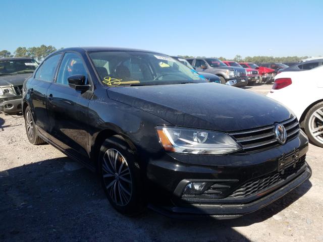2018 volkswagen jetta se