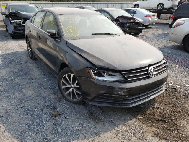 2018 volkswagen jetta se