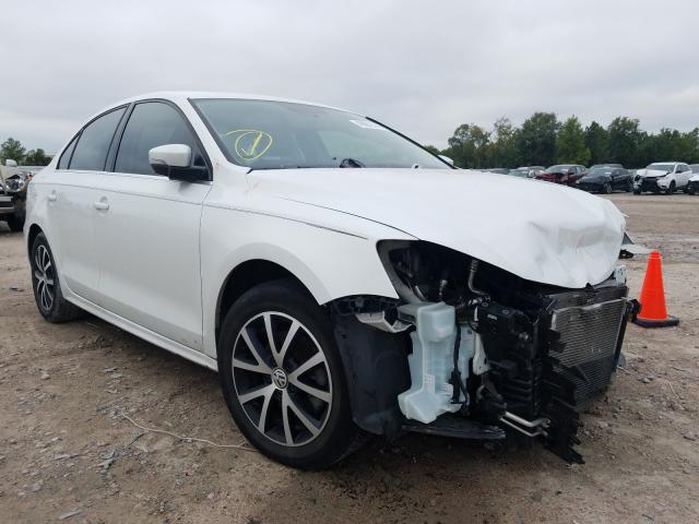 2018 volkswagen jetta se