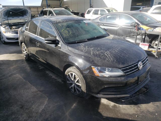 2017 volkswagen jetta se