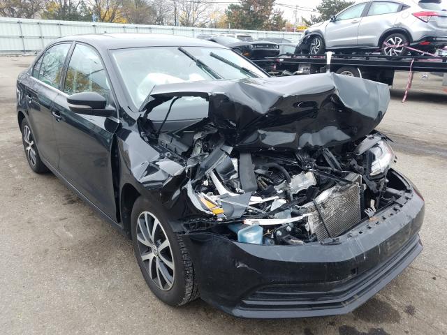 2017 volkswagen jetta se