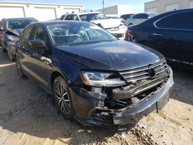 2017 volkswagen jetta se